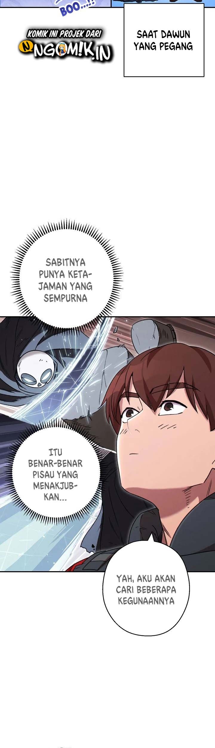 Dungeon Reset Bab 77 halaman 20
