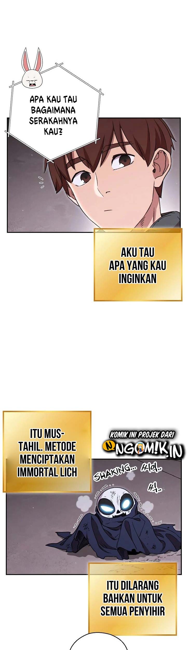 Dungeon Reset Bab 77 halaman 24