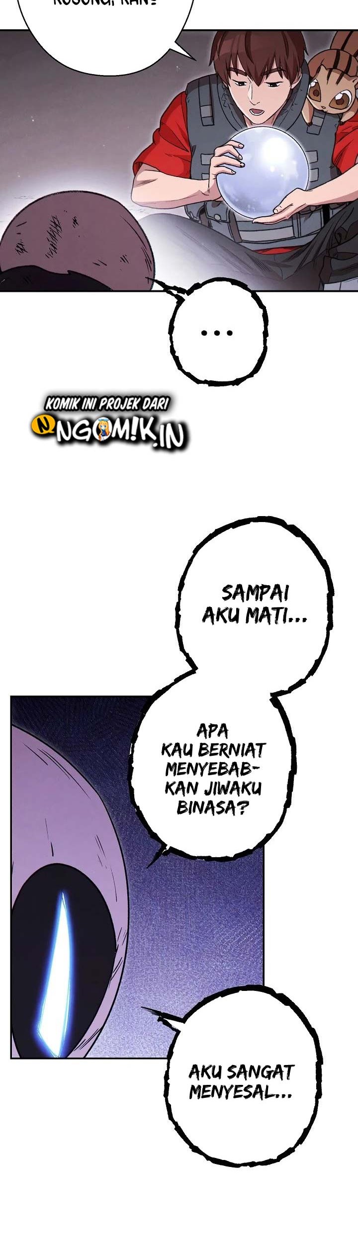 Dungeon Reset Bab 77 halaman 27