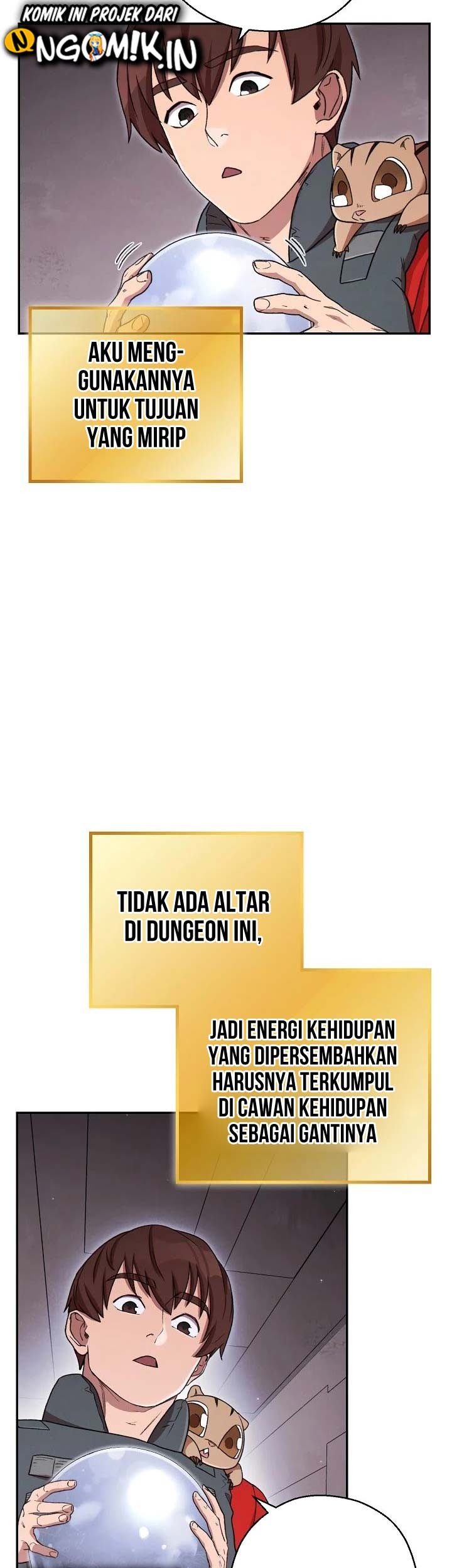 Dungeon Reset Bab 77 halaman 29