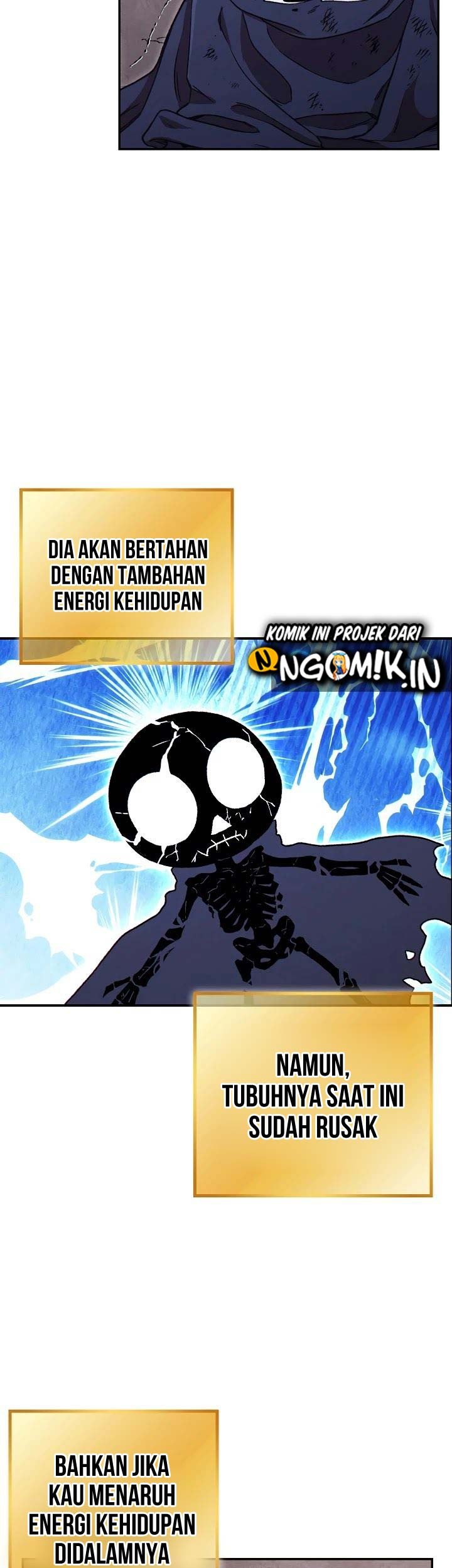 Dungeon Reset Bab 77 halaman 32