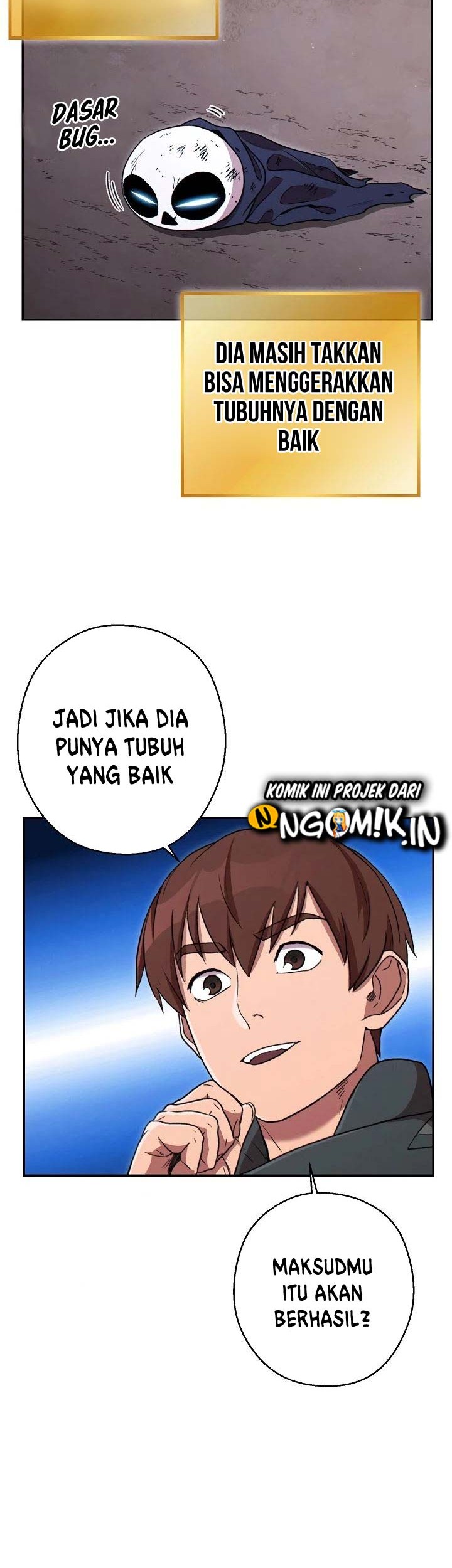 Dungeon Reset Bab 77 halaman 33