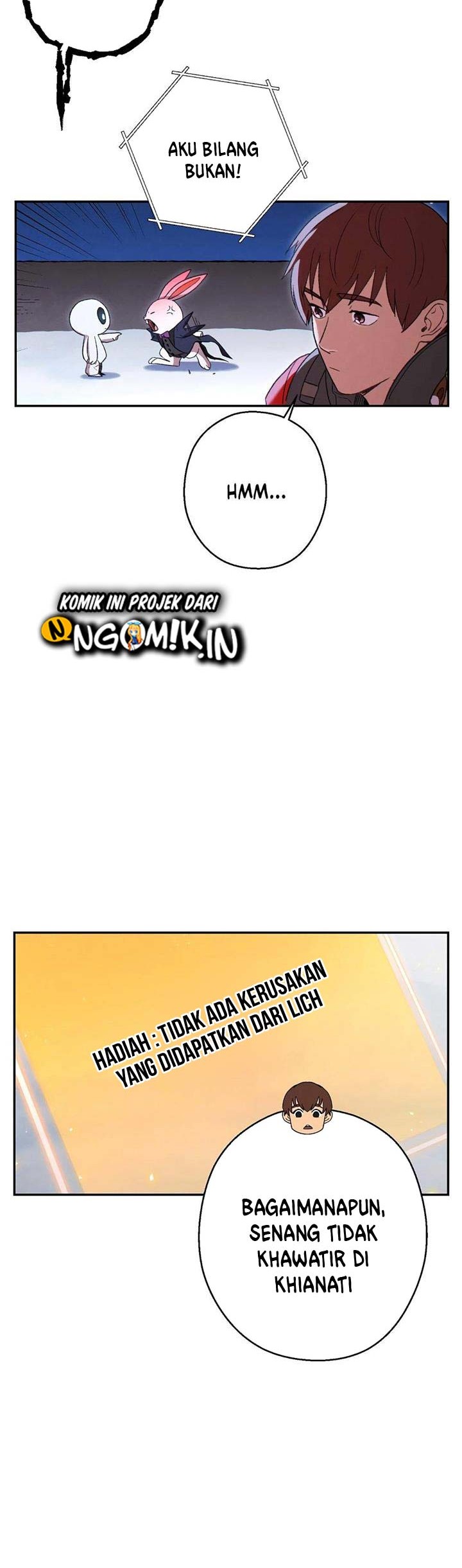 Dungeon Reset Bab 78 halaman 11