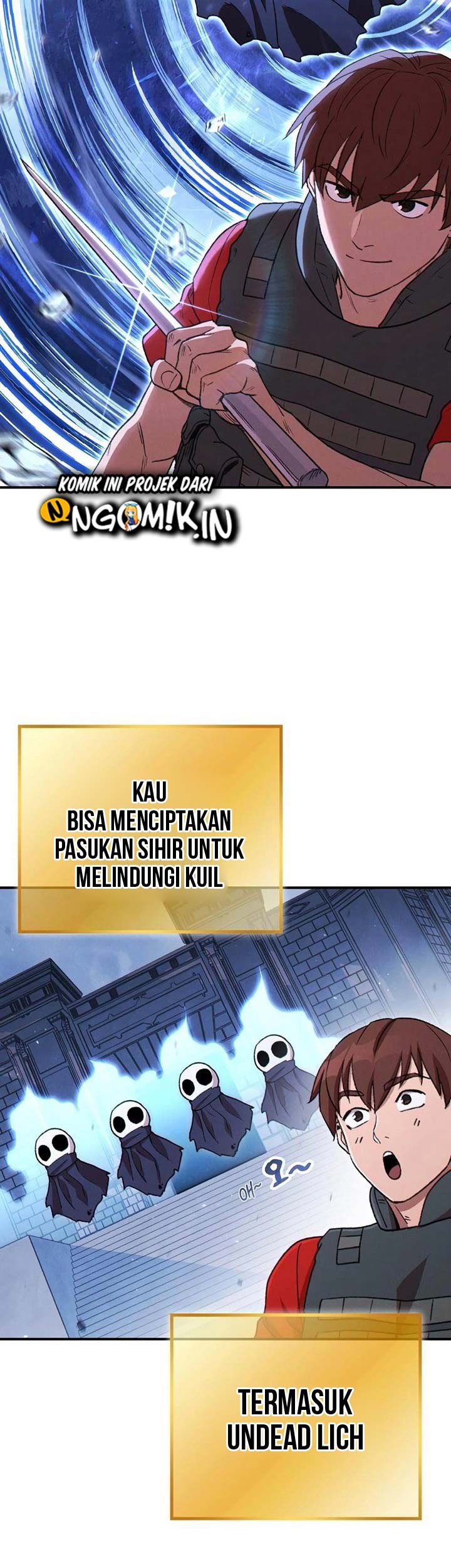 Dungeon Reset Bab 78 halaman 14