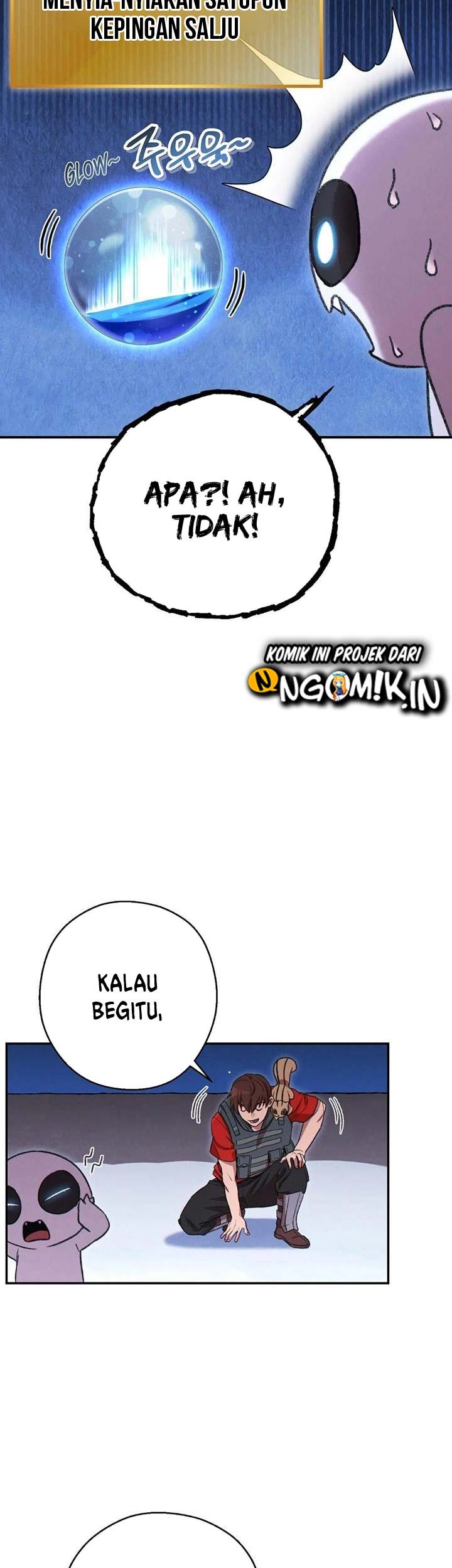 Dungeon Reset Bab 78 halaman 16