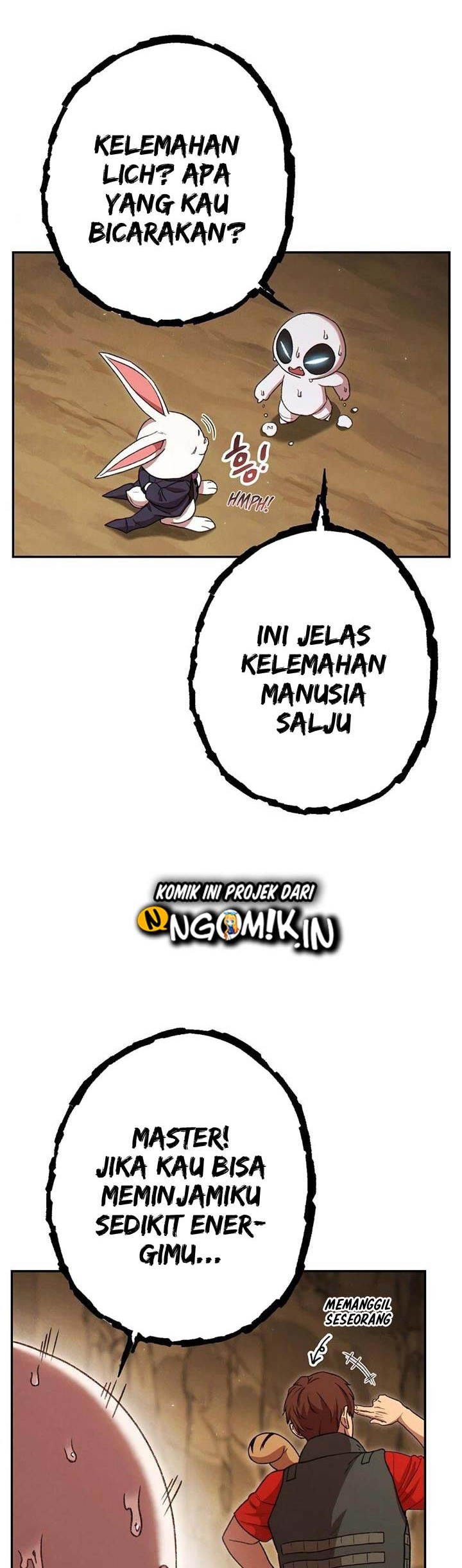 Dungeon Reset Bab 78 halaman 21