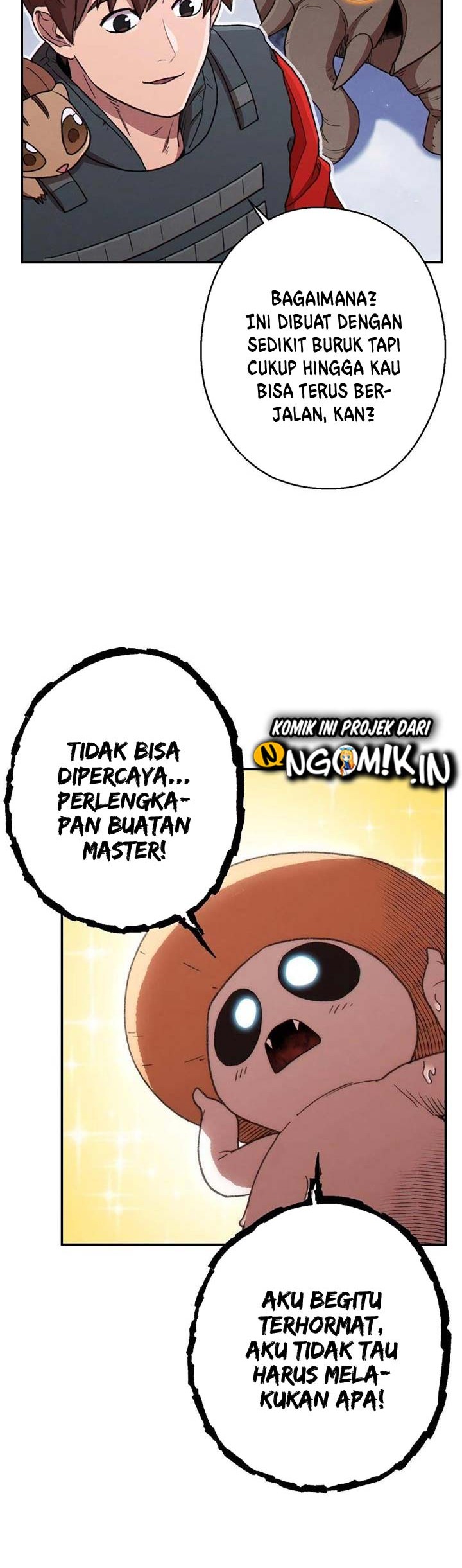 Dungeon Reset Bab 78 halaman 29
