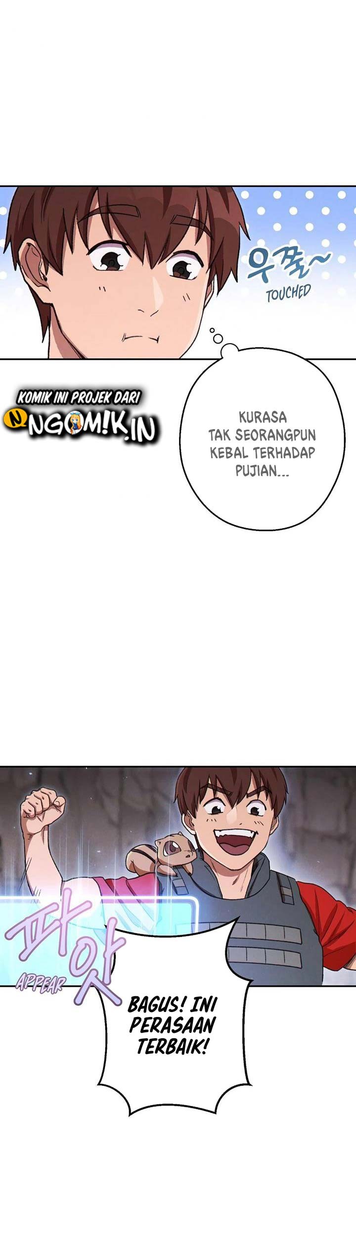 Dungeon Reset Bab 78 halaman 30