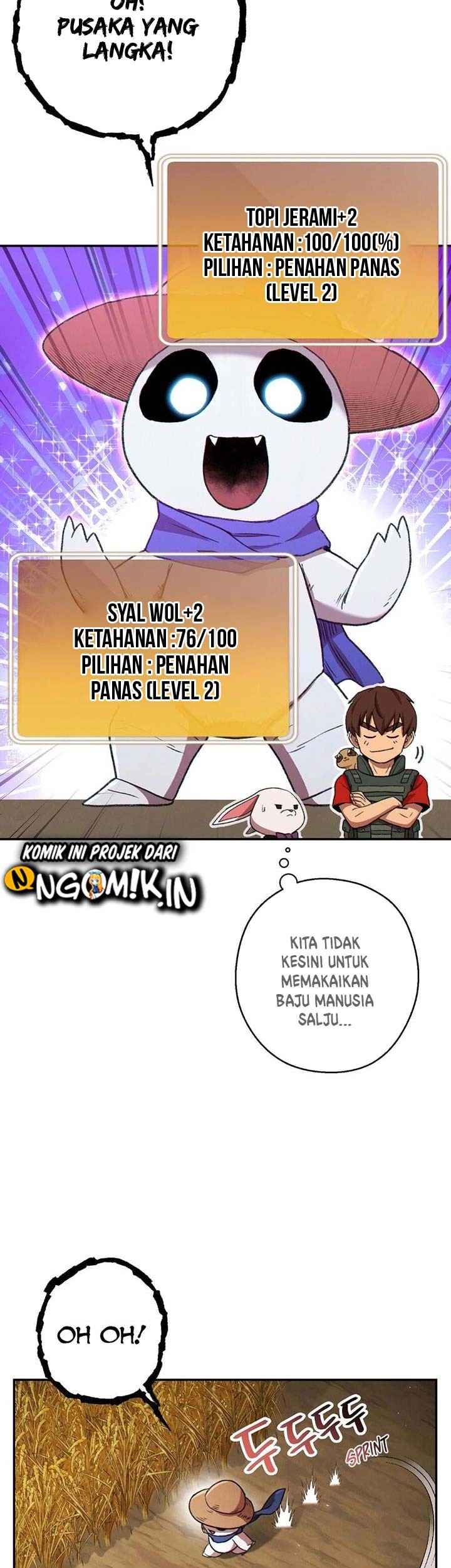 Dungeon Reset Bab 78 halaman 32