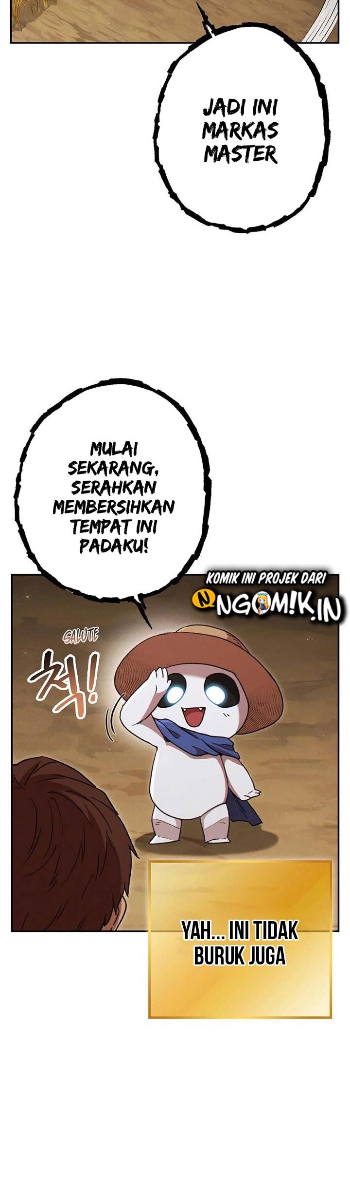 Dungeon Reset Bab 78 halaman 33