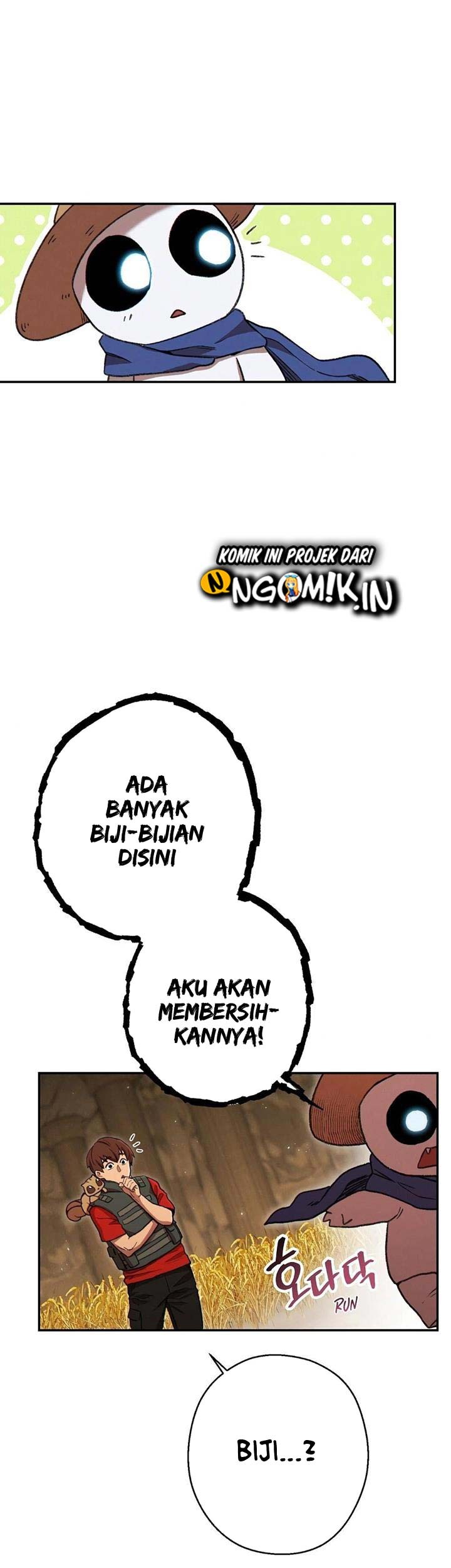 Dungeon Reset Bab 78 halaman 34