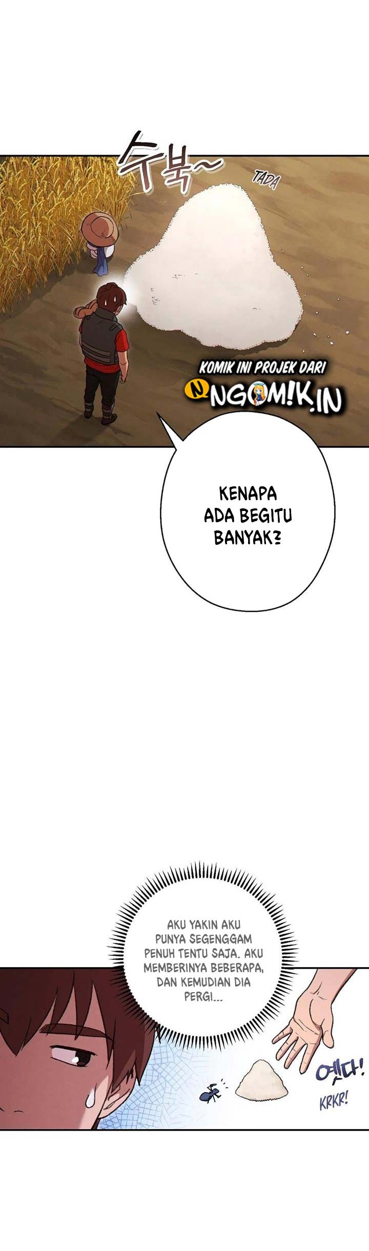 Dungeon Reset Bab 78 halaman 37