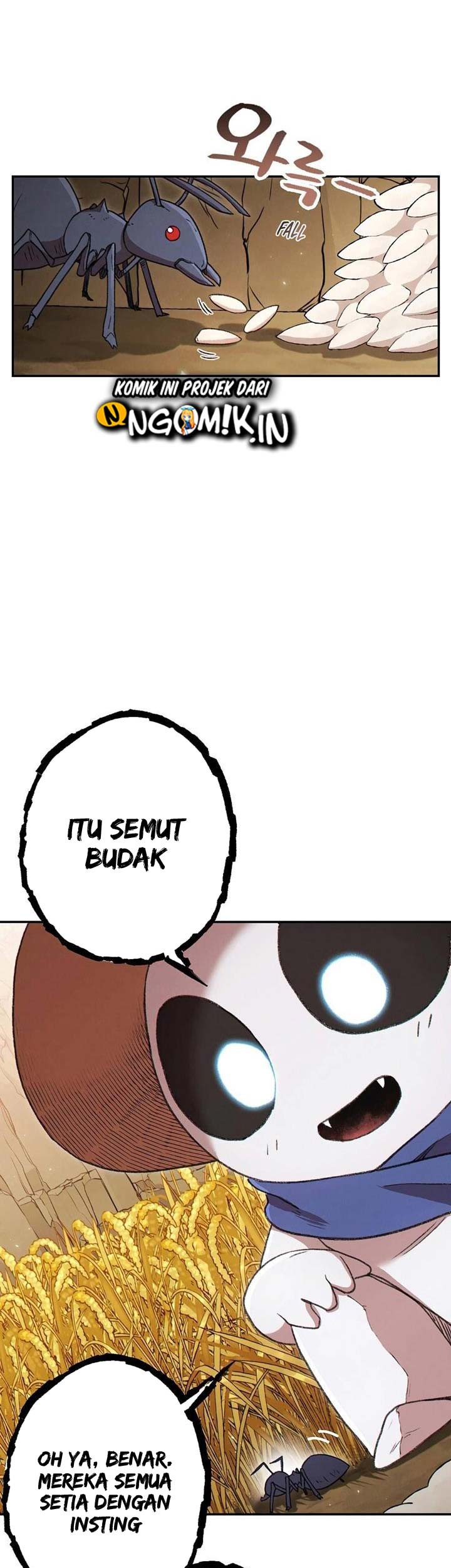 Dungeon Reset Bab 78 halaman 40