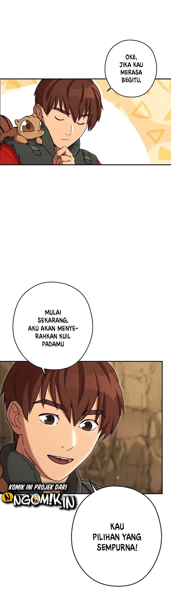 Dungeon Reset Bab 78 halaman 44