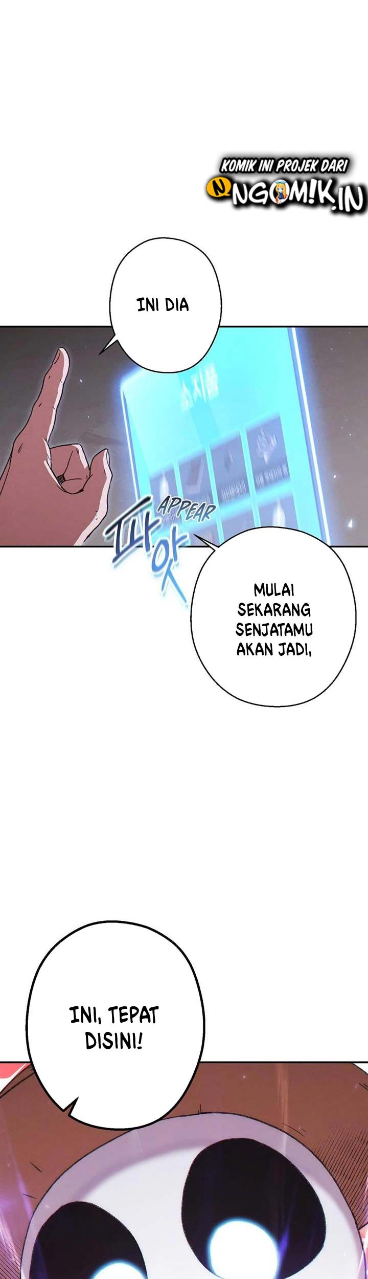 Dungeon Reset Bab 78 halaman 46