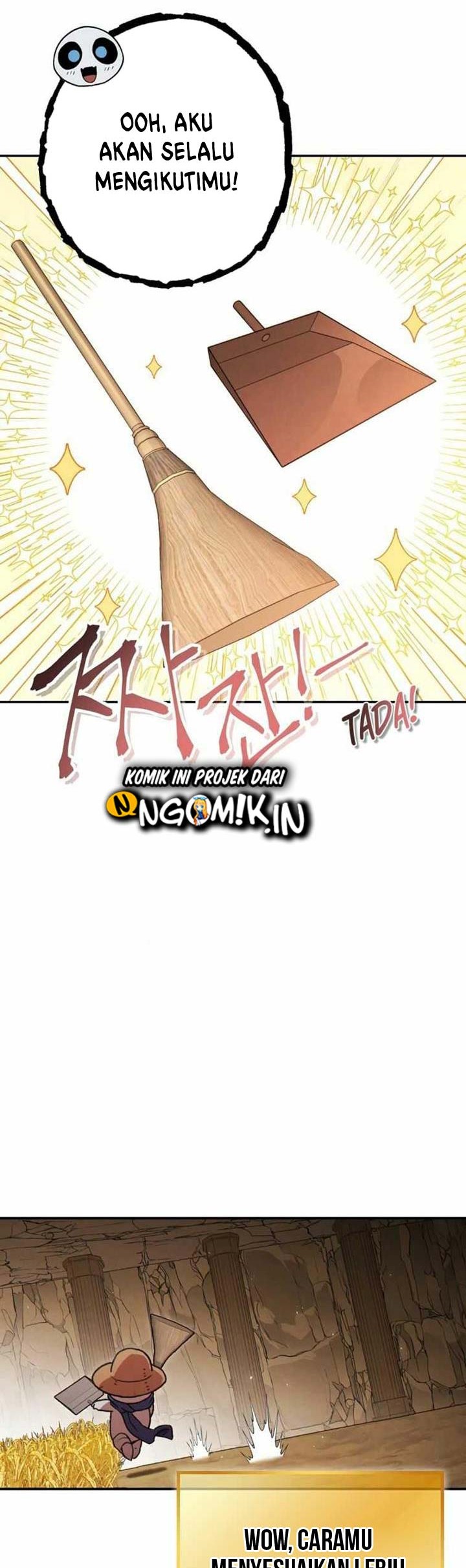 Dungeon Reset chapter 79 halaman 3