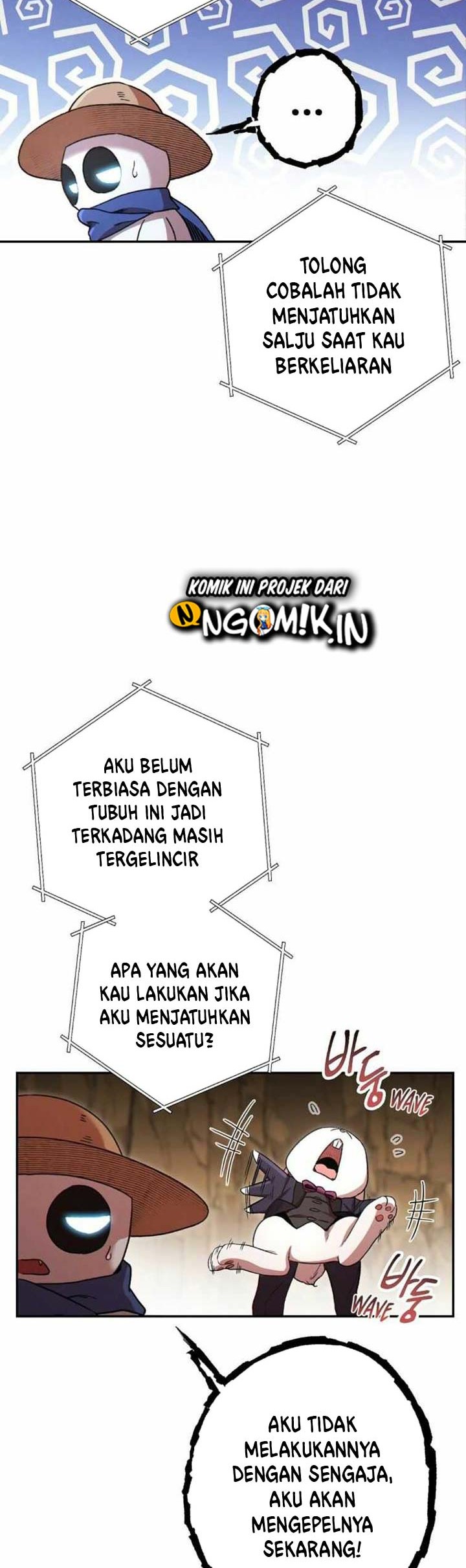 Dungeon Reset chapter 79 halaman 7