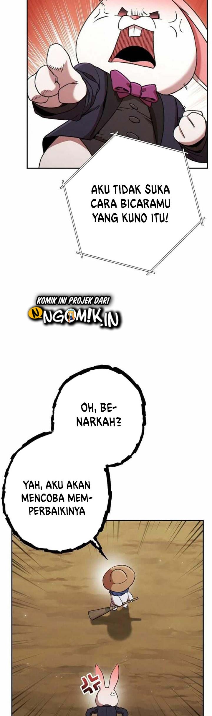 Dungeon Reset chapter 79 halaman 9