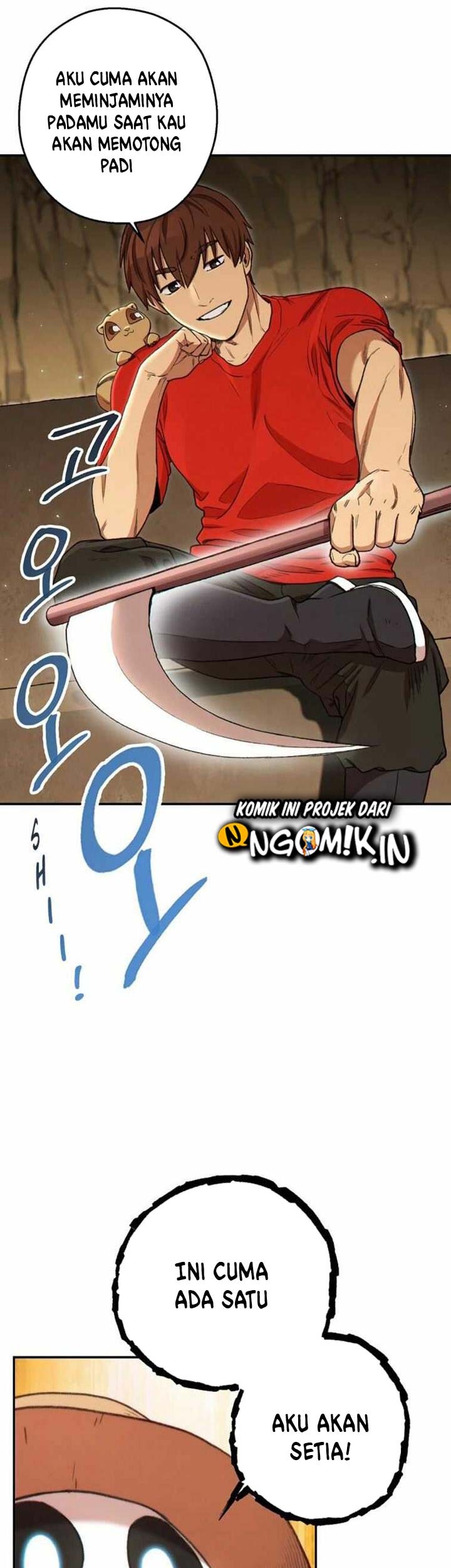 Dungeon Reset chapter 79 halaman 18