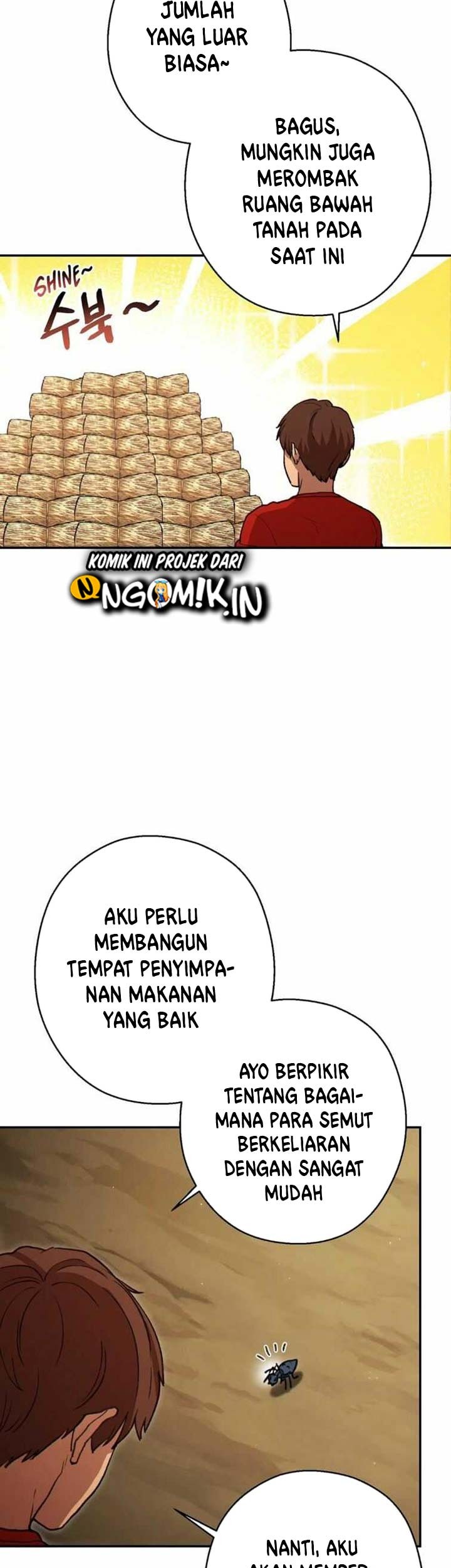 Dungeon Reset chapter 79 halaman 22