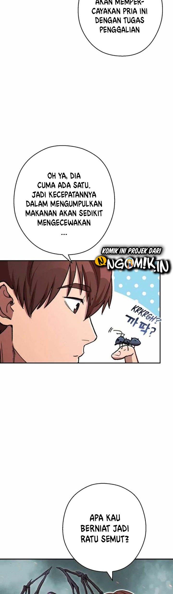 Dungeon Reset chapter 79 halaman 23