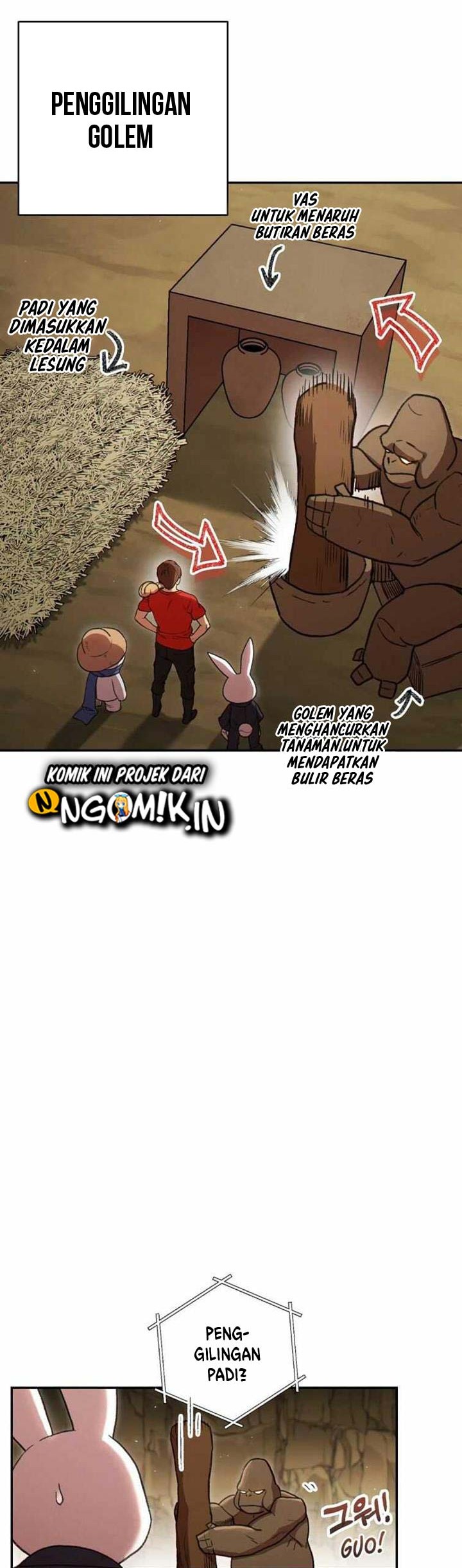 Dungeon Reset chapter 79 halaman 27