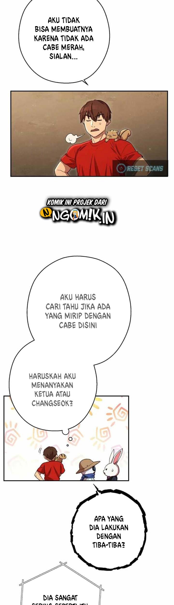 Dungeon Reset chapter 79 halaman 30