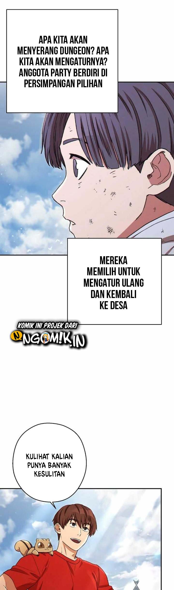 Dungeon Reset chapter 79 halaman 33