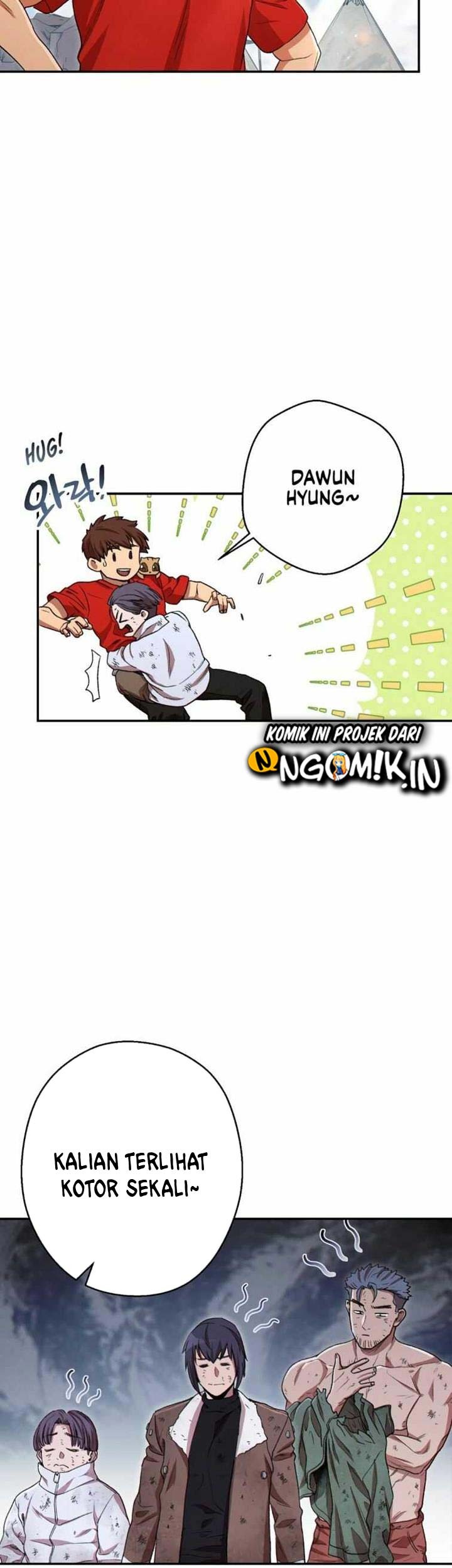 Dungeon Reset chapter 79 halaman 34