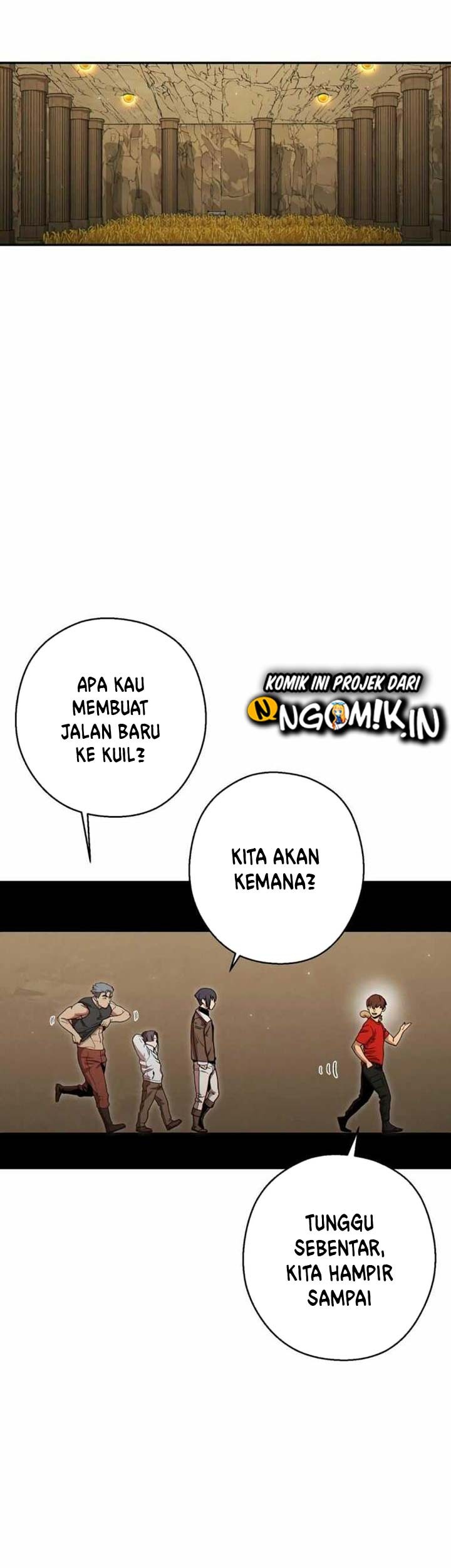 Dungeon Reset chapter 79 halaman 36