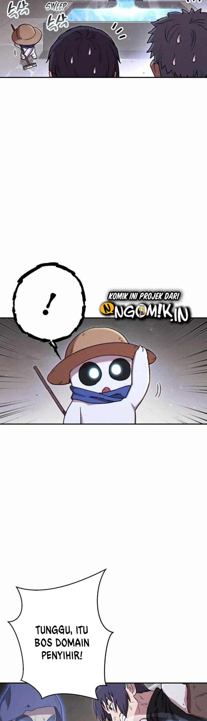 Dungeon Reset chapter 79 halaman 40