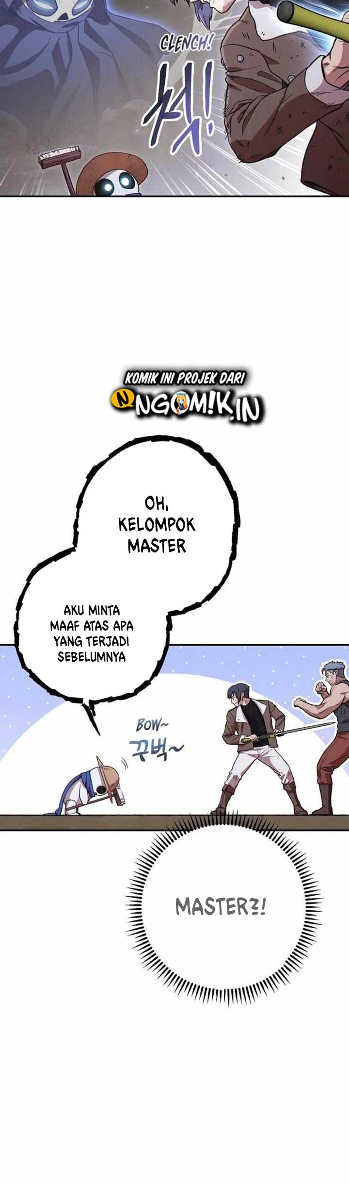 Dungeon Reset chapter 79 halaman 41
