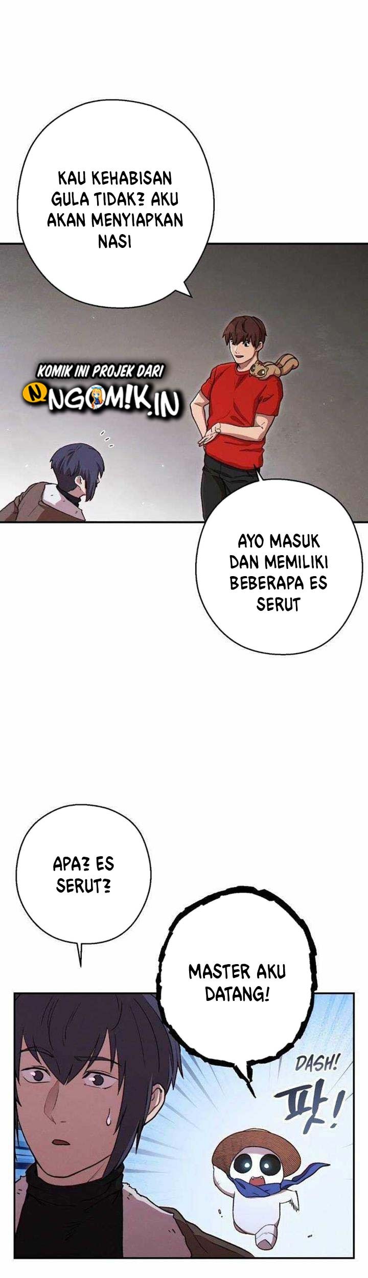 Dungeon Reset chapter 79 halaman 42