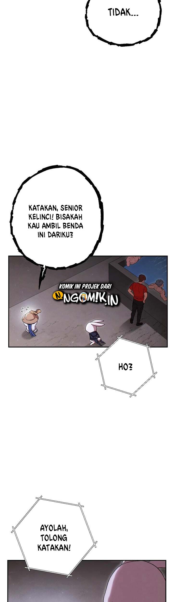 Dungeon Reset Bab 80 halaman 6