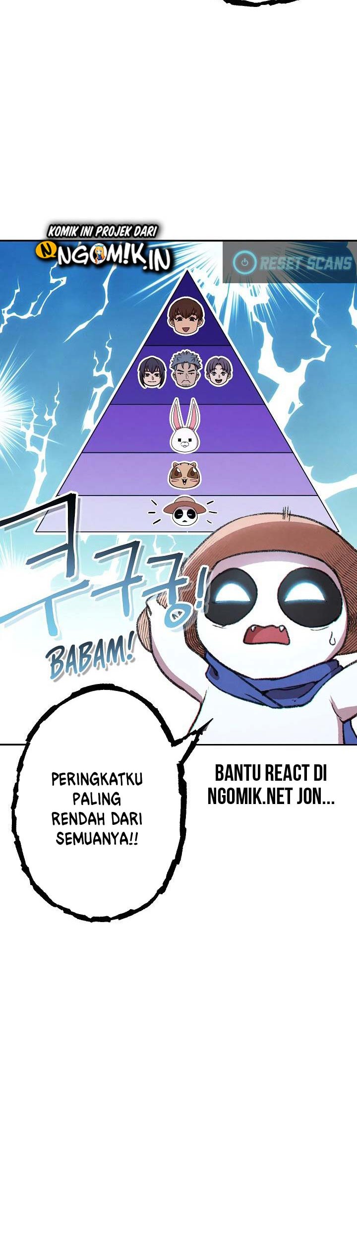 Dungeon Reset Bab 80 halaman 9