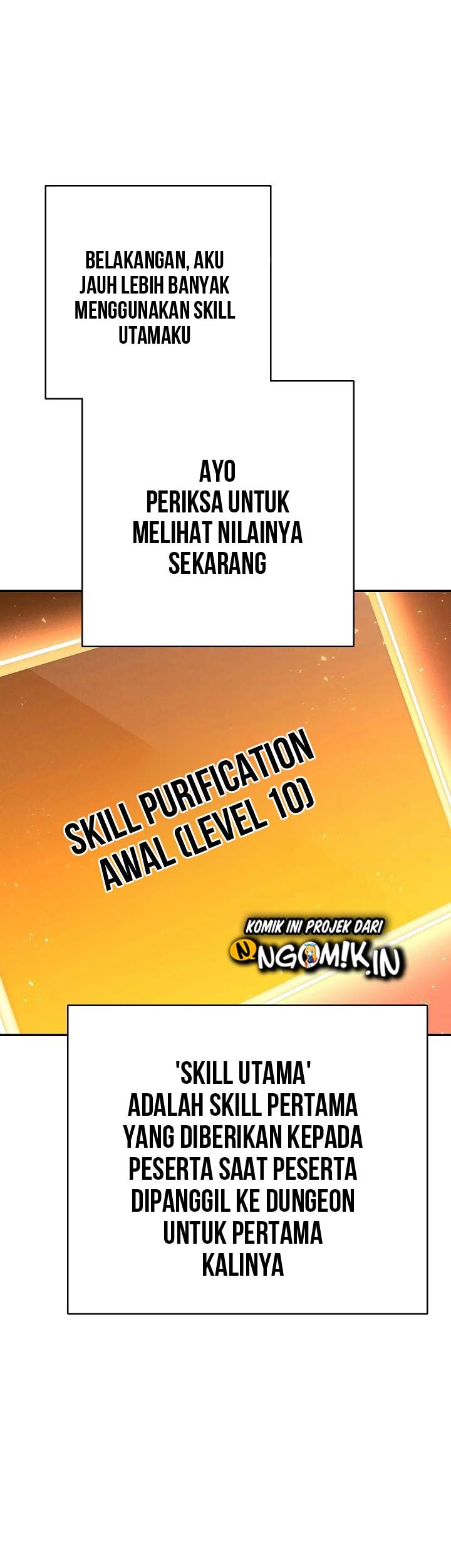 Dungeon Reset Bab 80 halaman 14