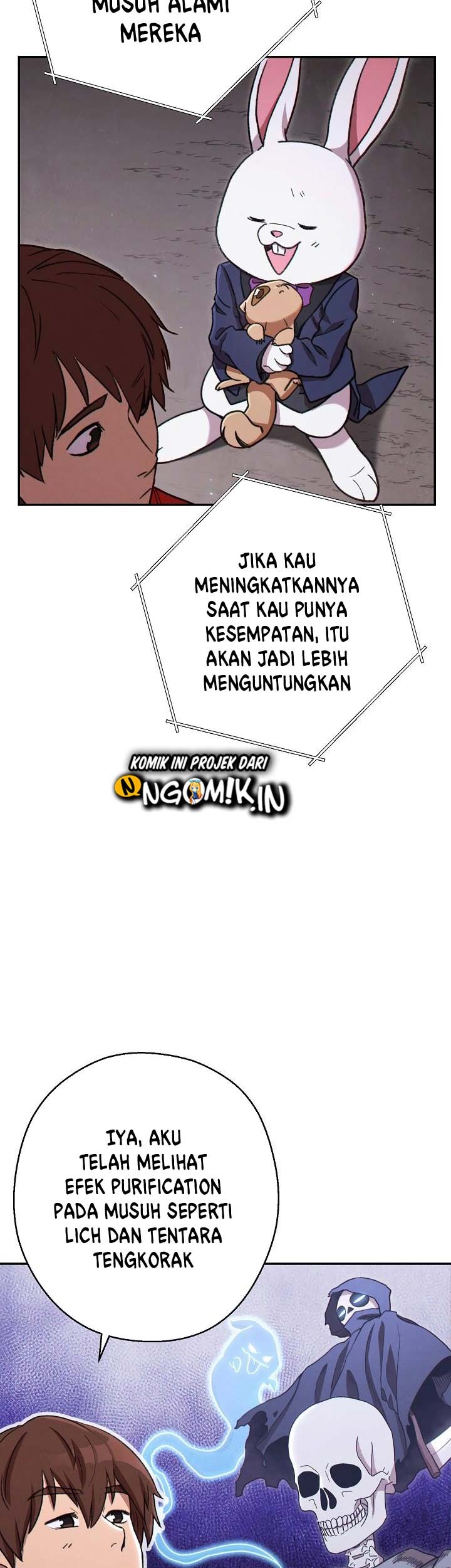 Dungeon Reset Bab 80 halaman 16