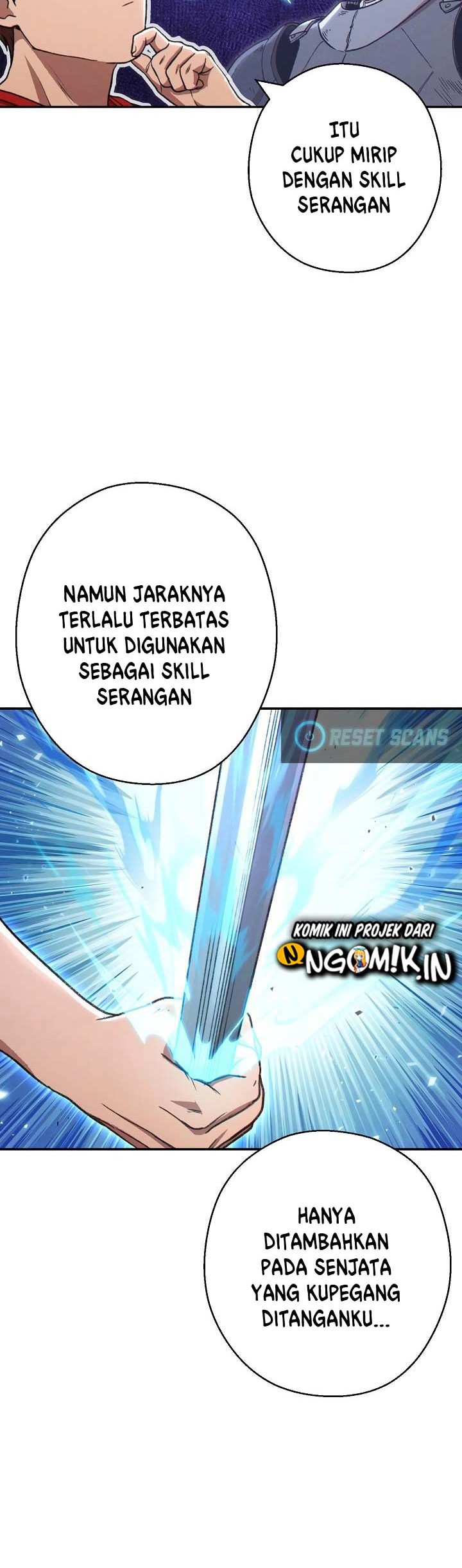 Dungeon Reset Bab 80 halaman 17