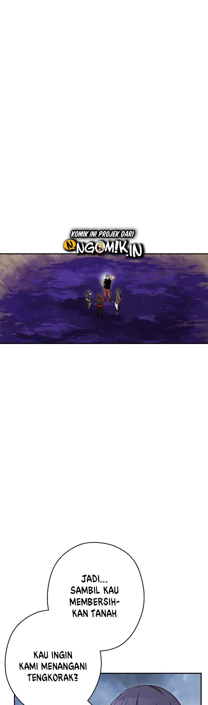 Dungeon Reset Bab 80 halaman 21