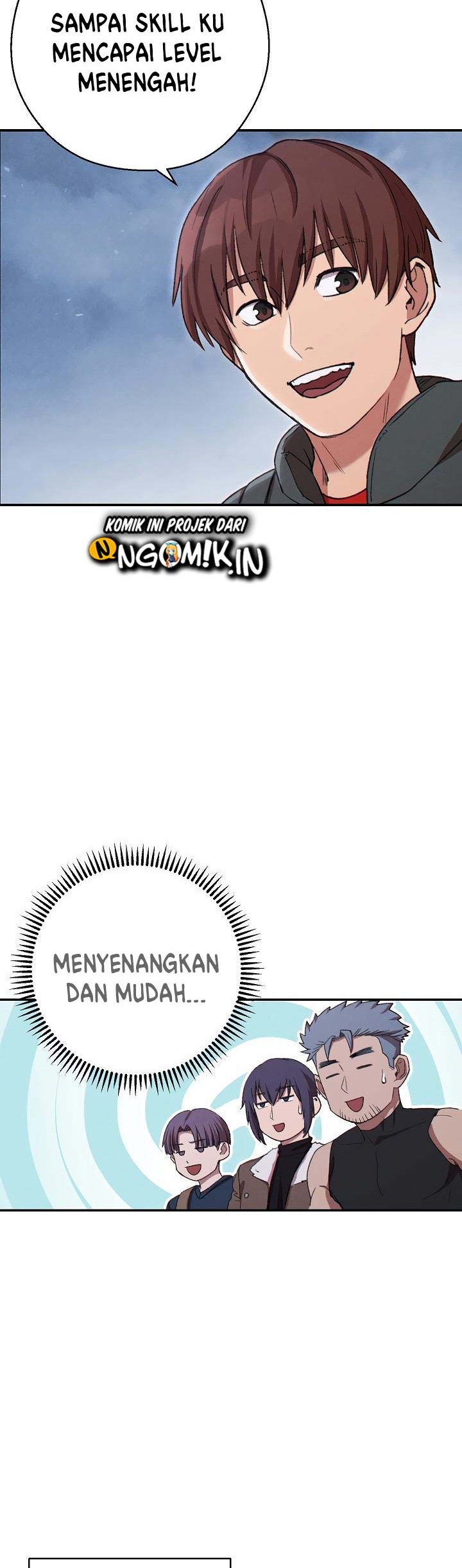 Dungeon Reset Bab 80 halaman 23