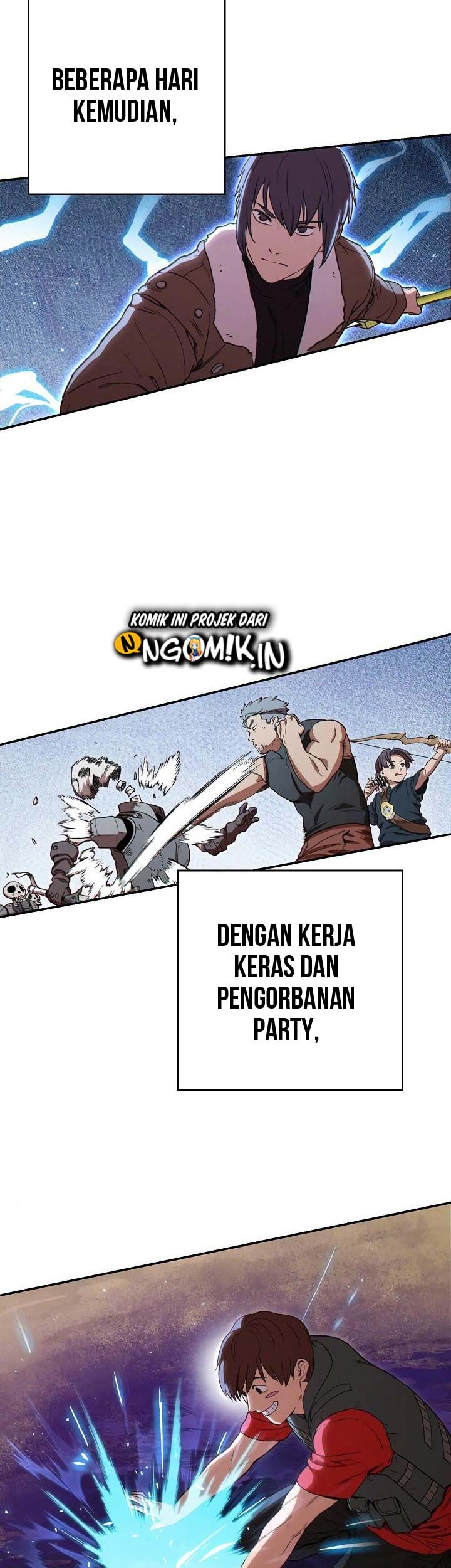 Dungeon Reset Bab 80 halaman 24