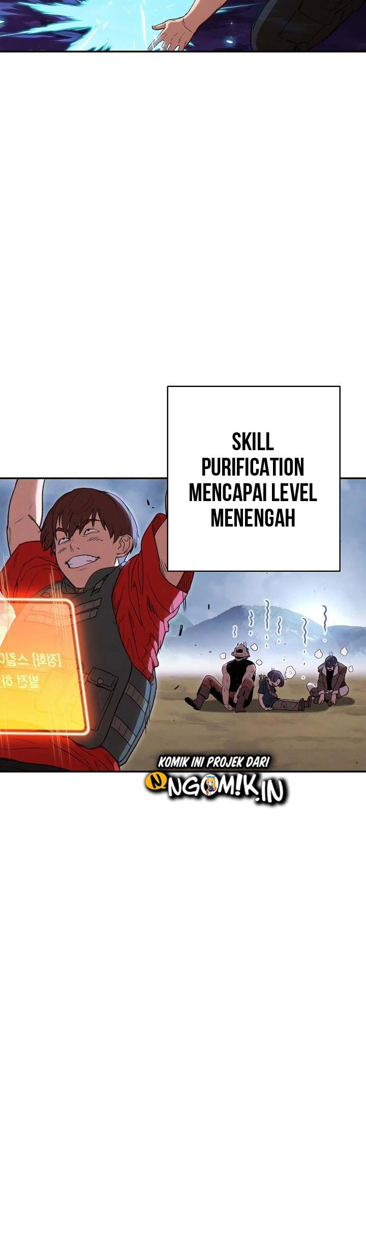 Dungeon Reset Bab 80 halaman 25