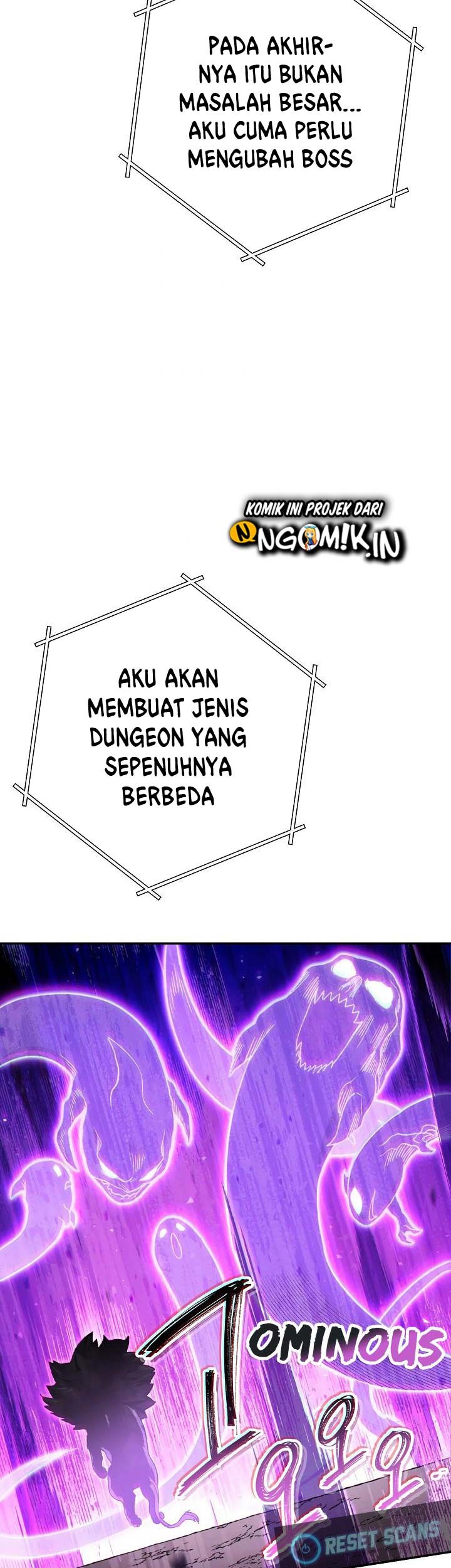 Dungeon Reset Bab 80 halaman 34