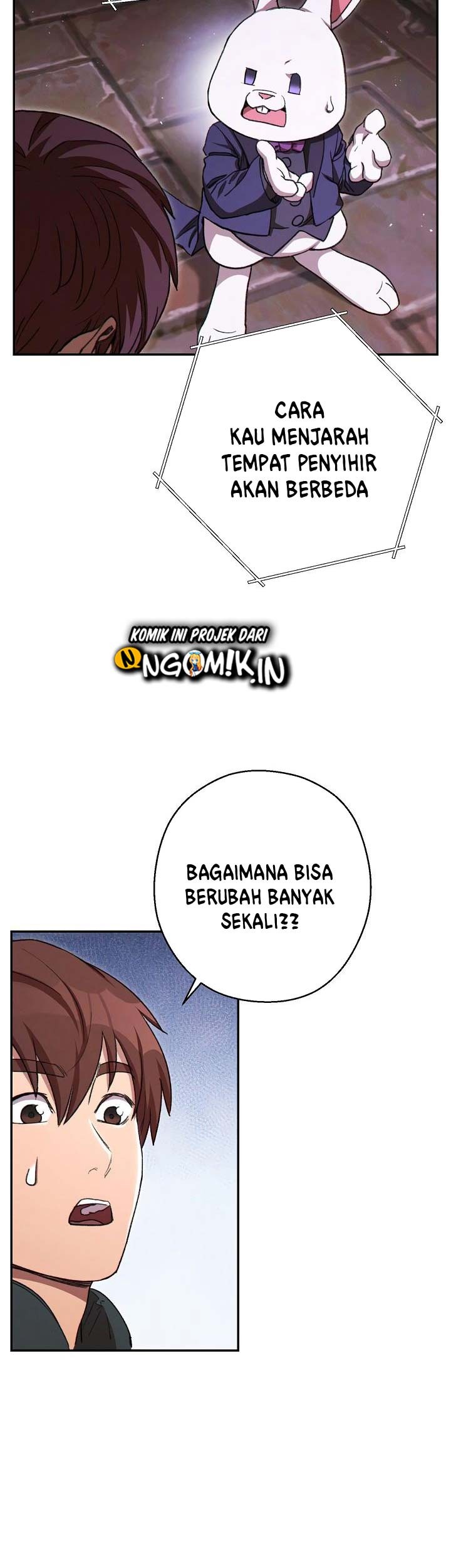 Dungeon Reset Bab 80 halaman 40