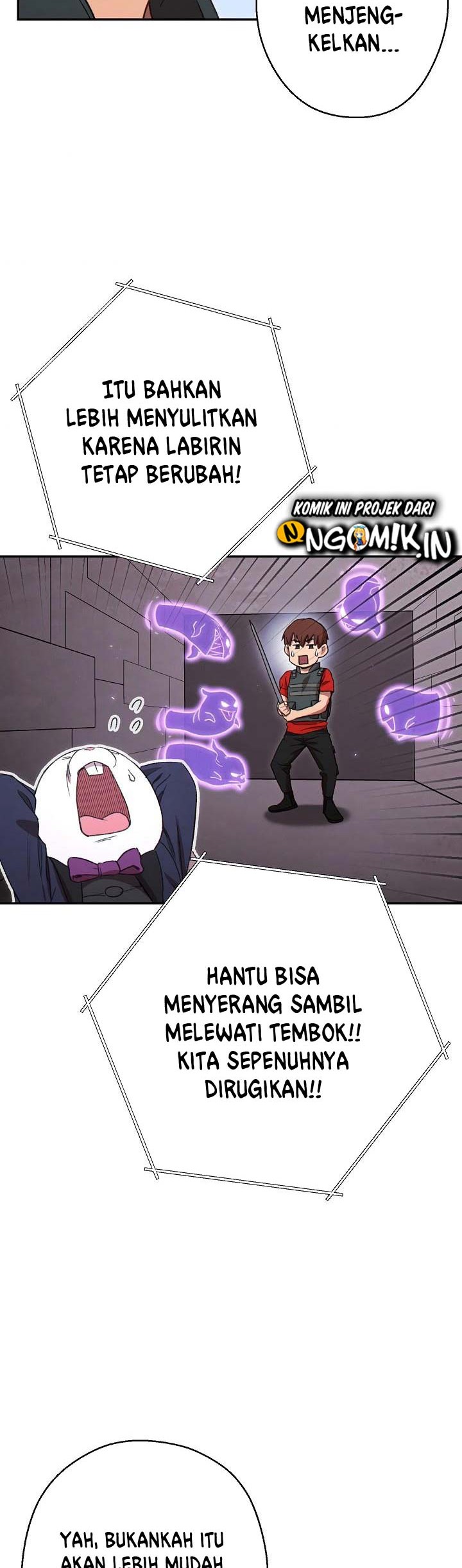 Dungeon Reset Bab 80 halaman 43