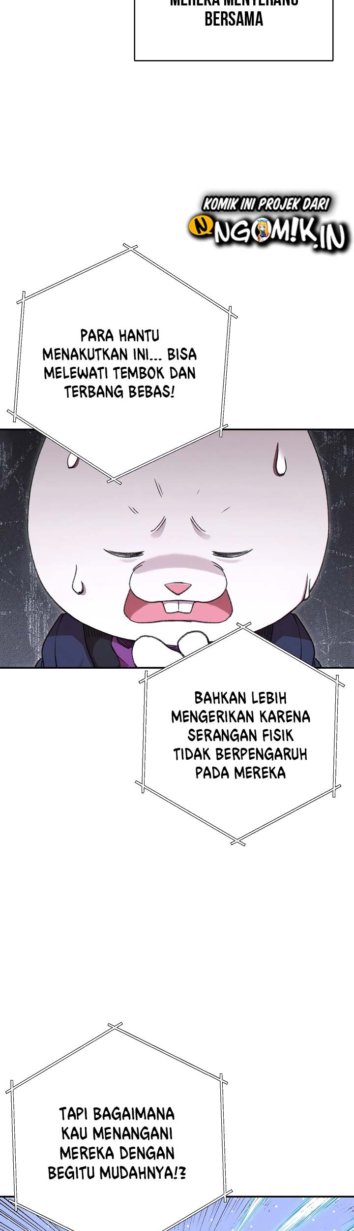 Dungeon Reset Bab 81 halaman 16