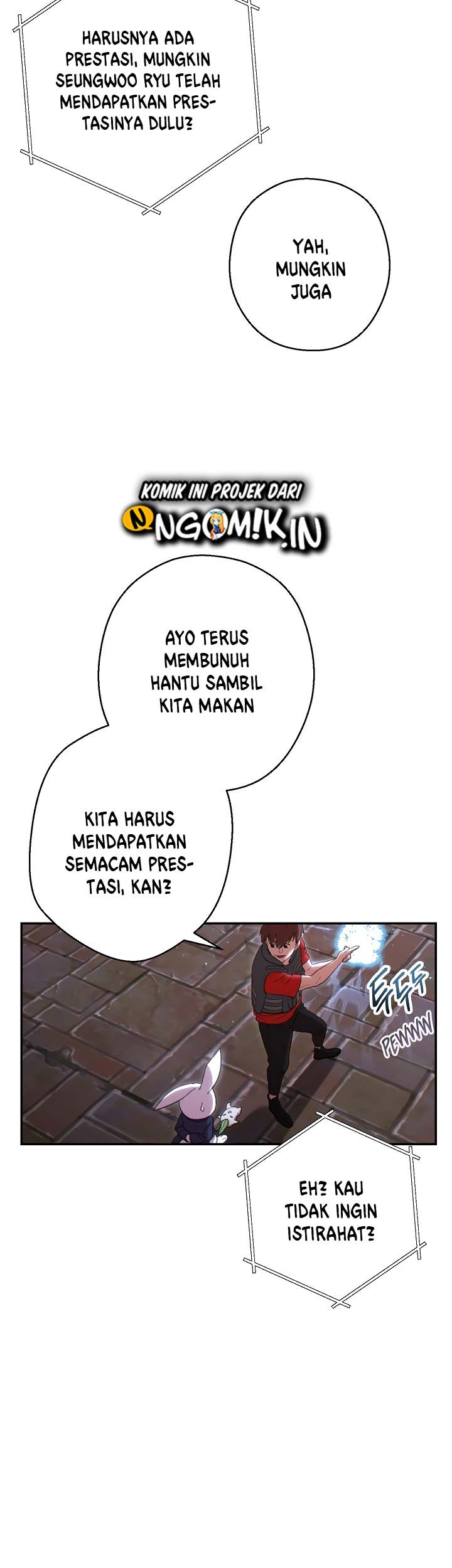 Dungeon Reset Bab 81 halaman 26