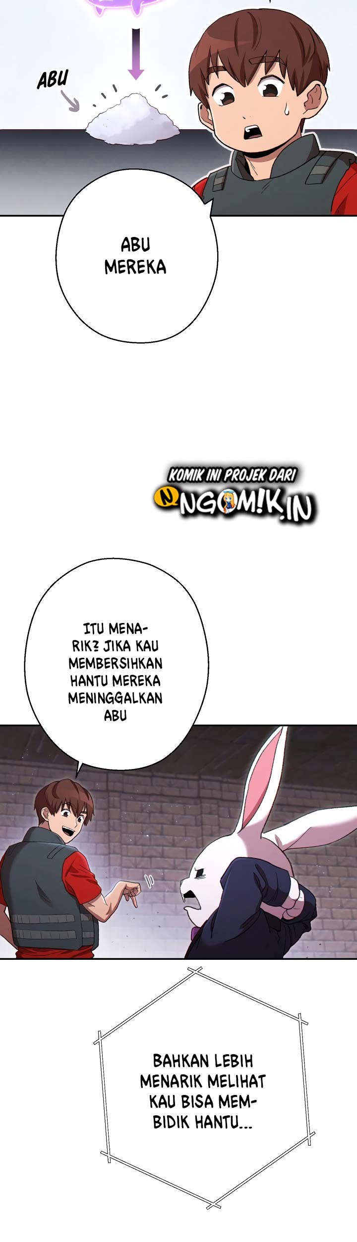 Dungeon Reset Bab 81 halaman 32