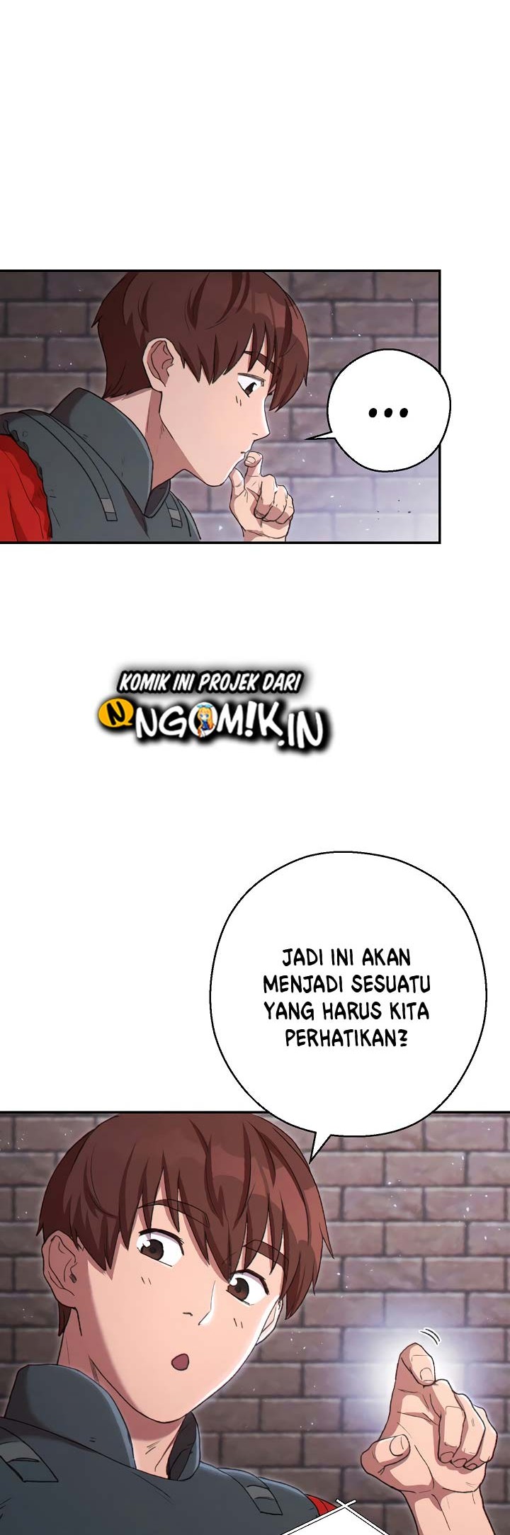 Dungeon Reset Bab 81 halaman 33