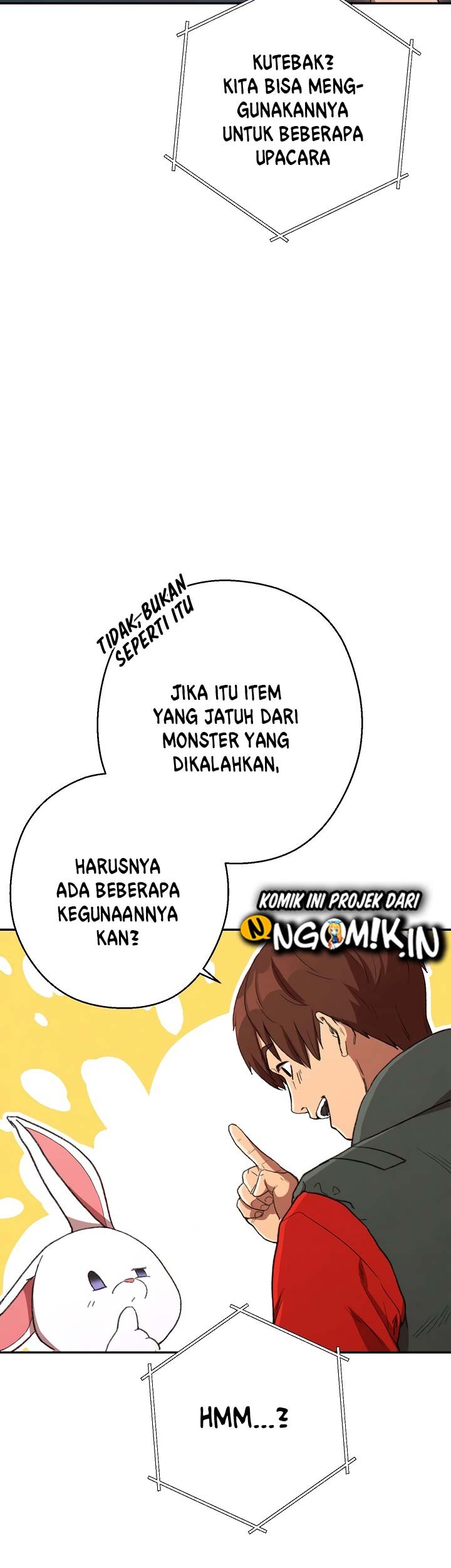 Dungeon Reset Bab 81 halaman 34